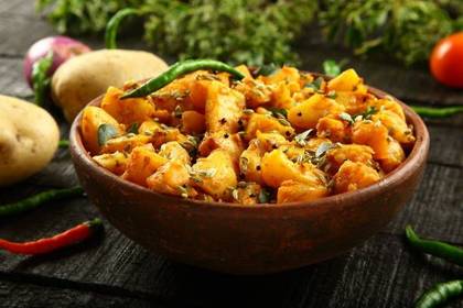 Aloo Gobi