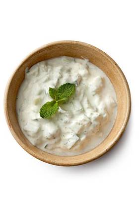 Mint Raita