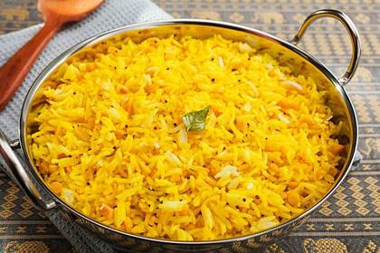 Yellow Rice