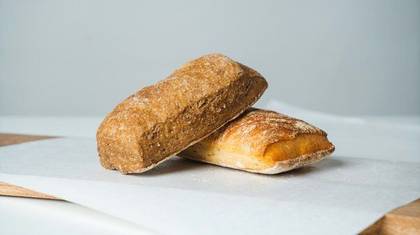 Small Italian Ciabatta