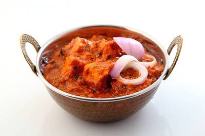 Chicken Kadai