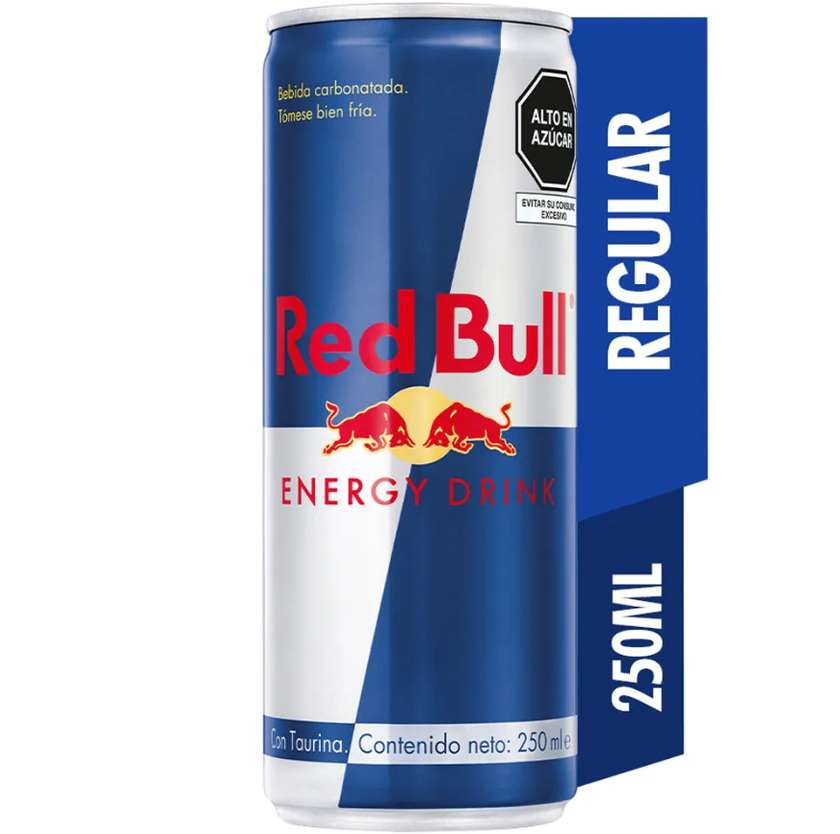 Red Bull 250 ml