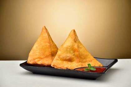 Vegetable Samosa