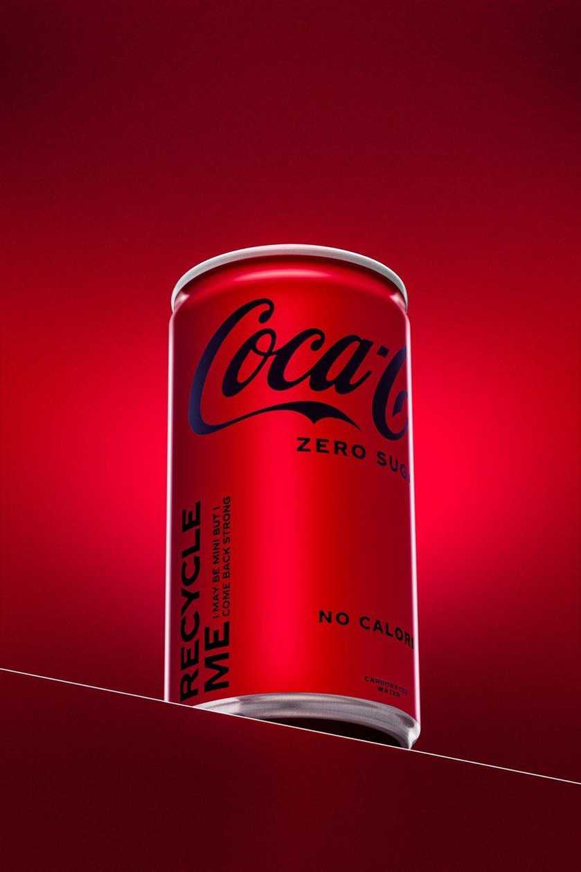 Coca Cola Zero Sugar 330 ml