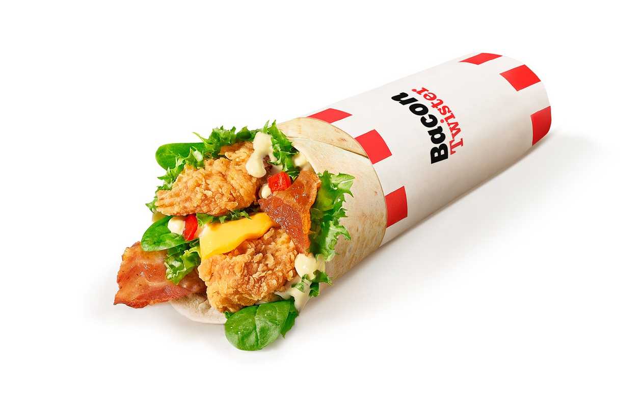 Bacon twister nepicant
