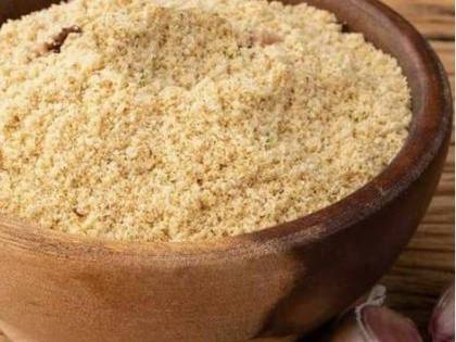 Farofa crocante de manteiga e alho (130g)