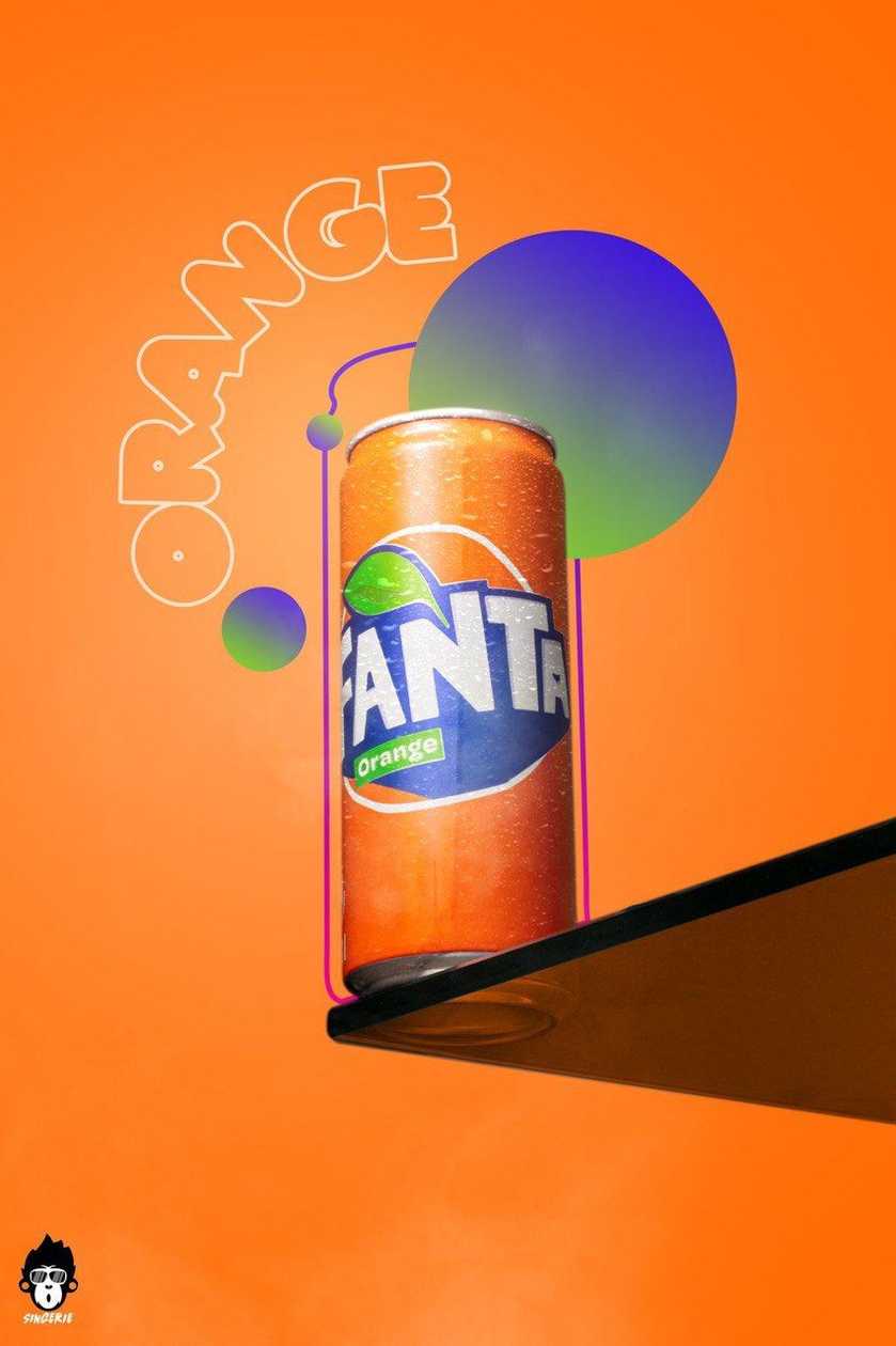 Fanta 330 ml