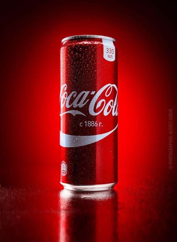Coca Cola 330 ml
