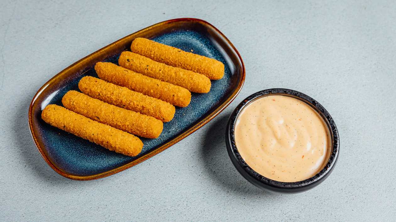 Mozarella sticks