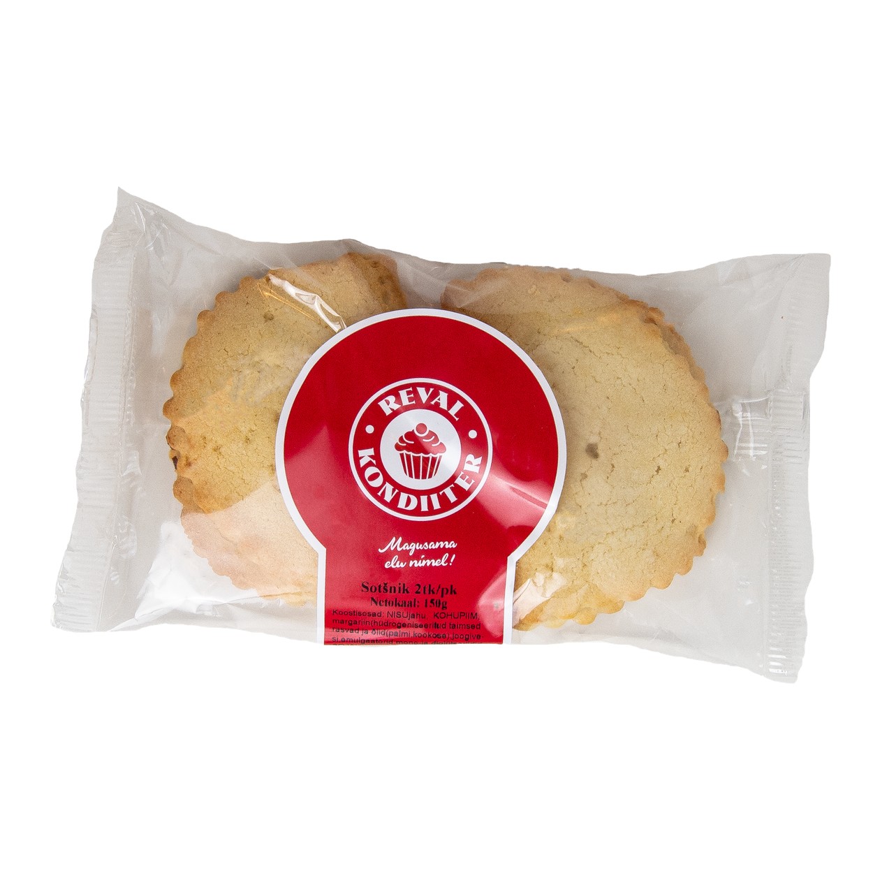 Reval Kondiiter, Sotsnik, 2x80g (expires soon)