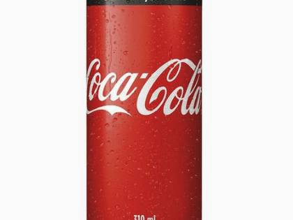 Coca-Cola Zero Lata 33cl