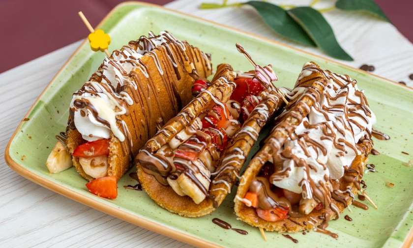 CHOCO TACO