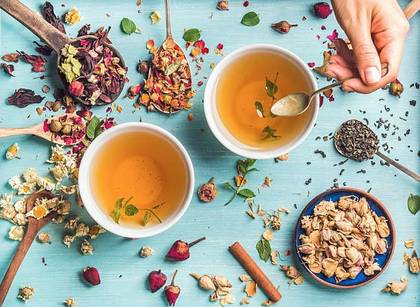 Rooibos Herbal Tea, 14oz