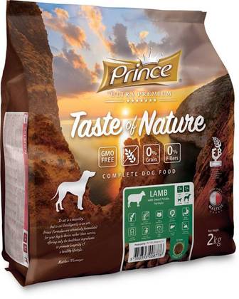 Prince Taste of Nature 2kg Lamb