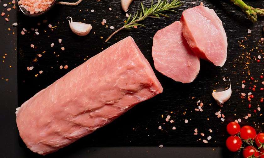 Pork chop, fresh chilled (200 g)