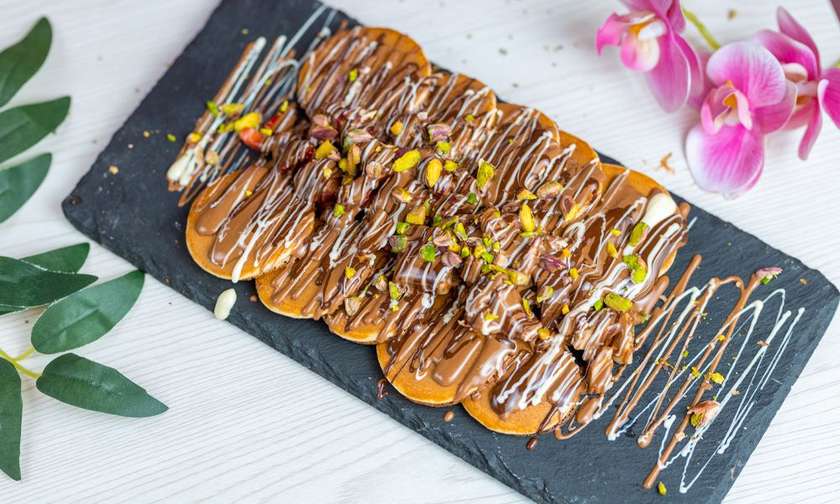 MİNİ PANCAKES