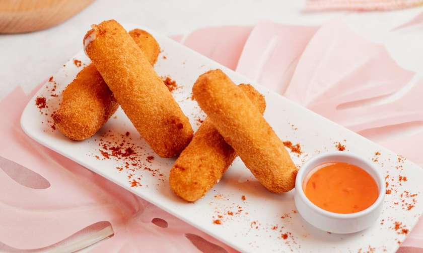 Cheese sticks