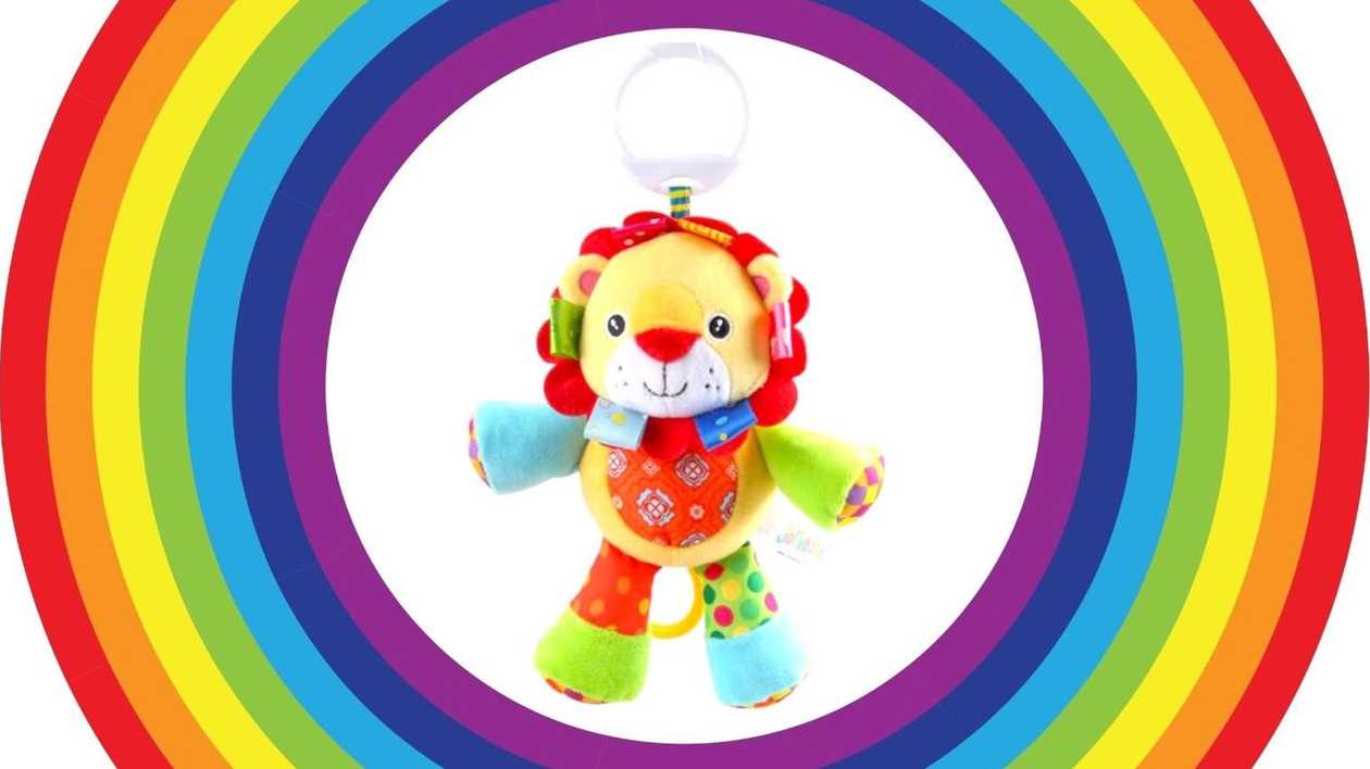 Musical Lion