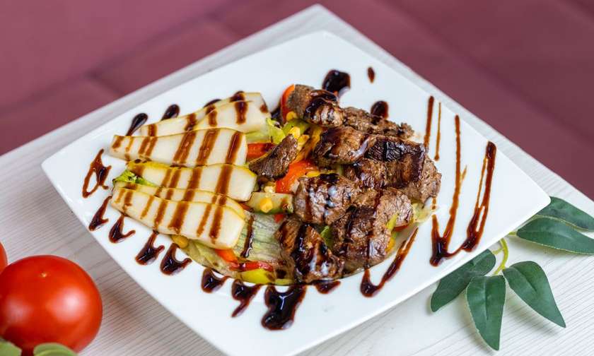MEAT SALAD