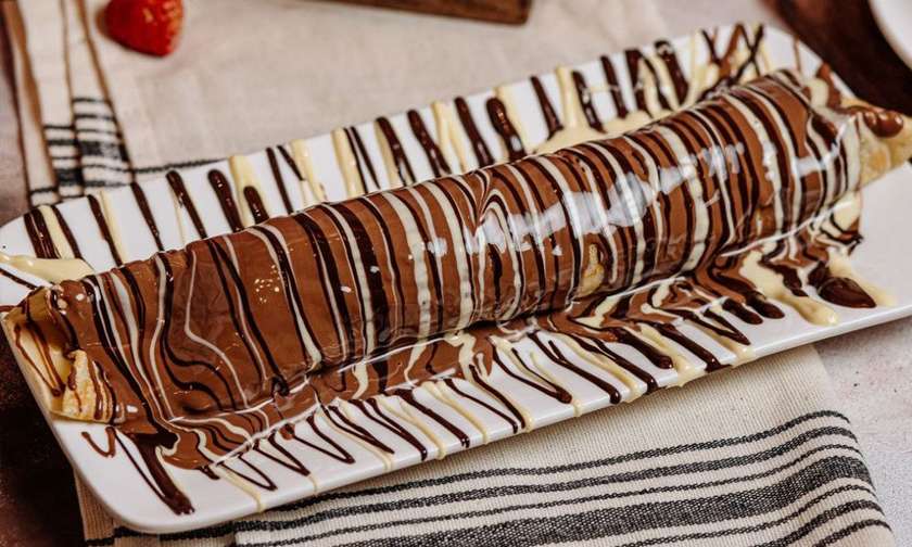 CHOCO ROLL