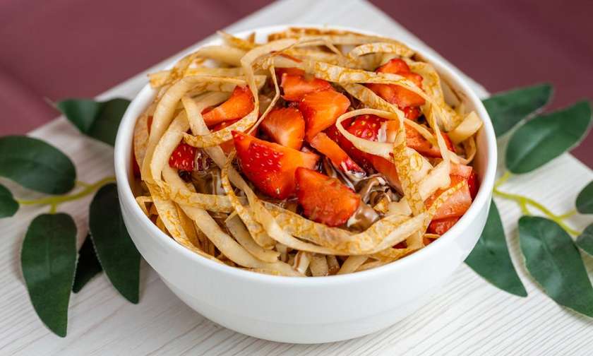 SWEET NOODLES