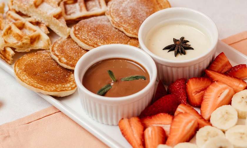 YUMMY FONDUE