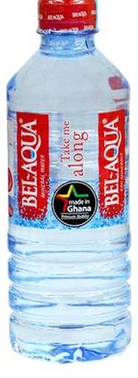 Bottled water