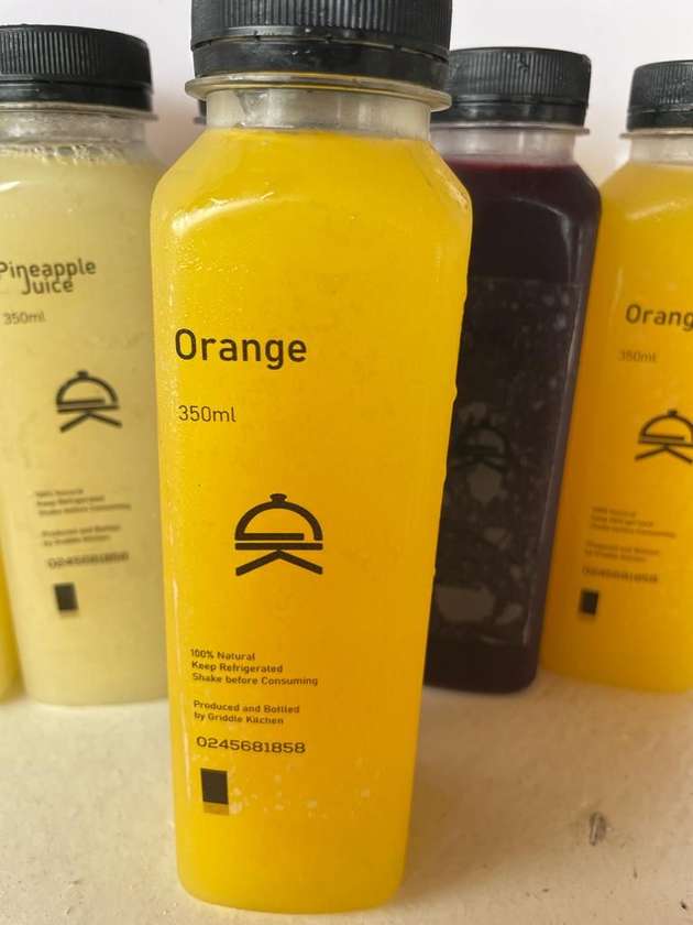 ORANGE JUICE