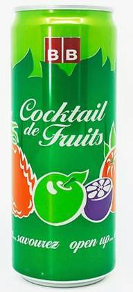 Bb cocktail