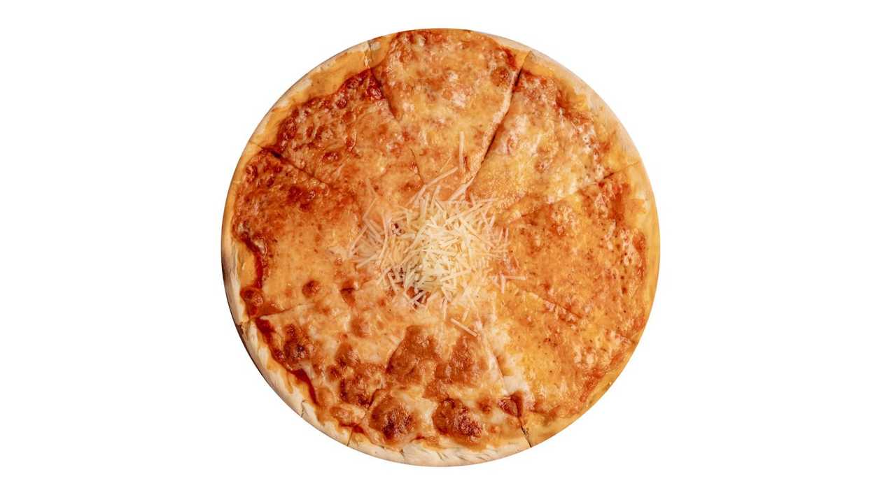 Pizza 4 Cheese