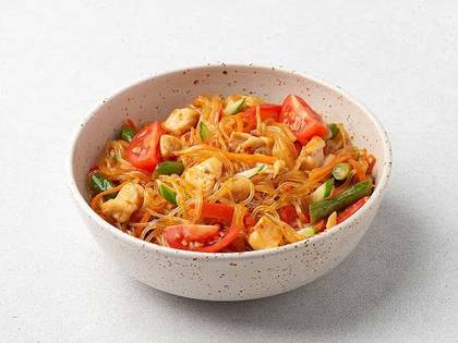 Wok Фунчоза з курчам