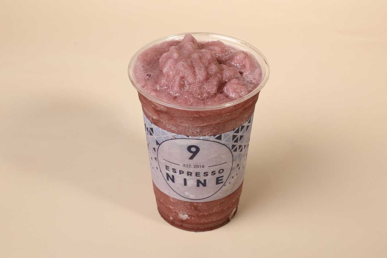 Mixed Berries Smoothies