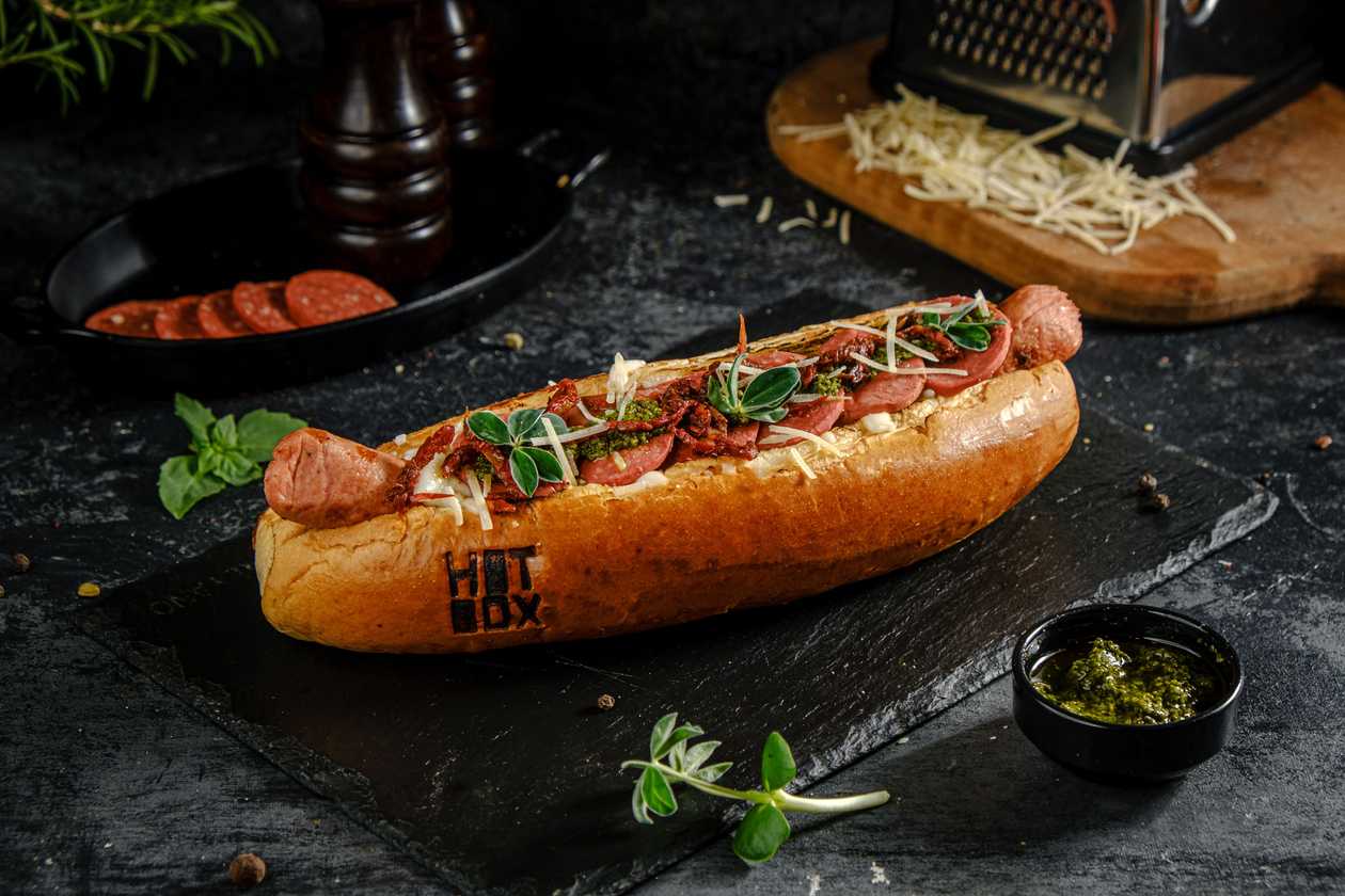 Italian Dog