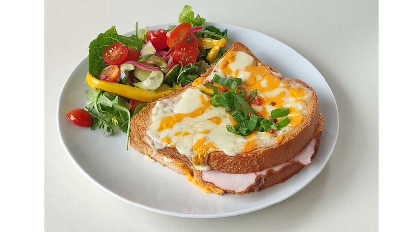 Croque Monsieur