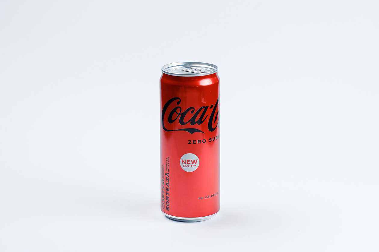 Coca-Cola Zero