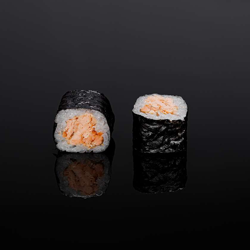 Teriyaki hosomaki