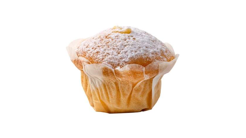 Lemon Muffin