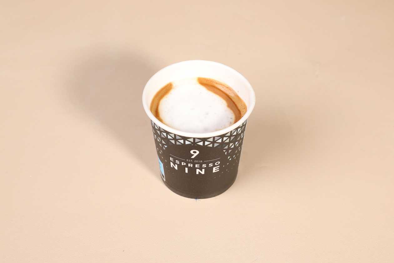 Espresso Macchiato