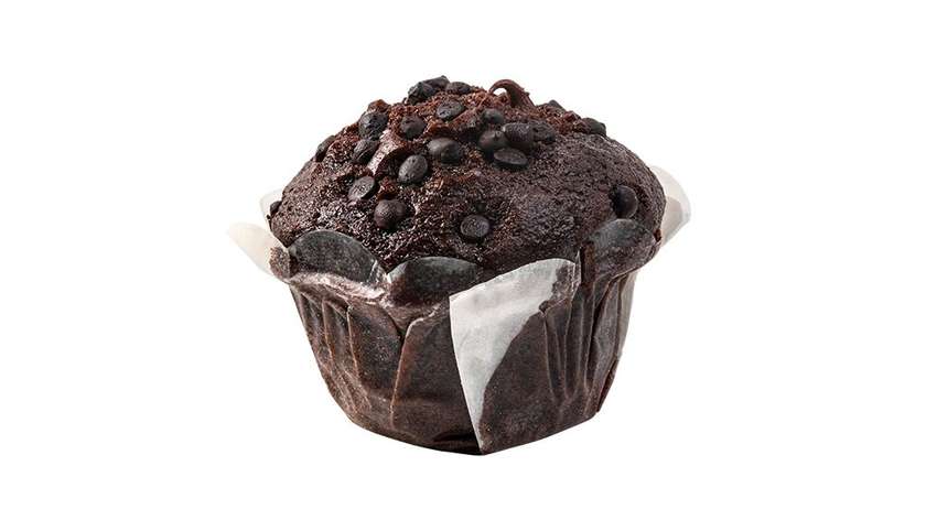 Chocolate Muffin