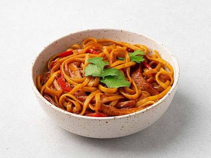 Wok По-китайськи