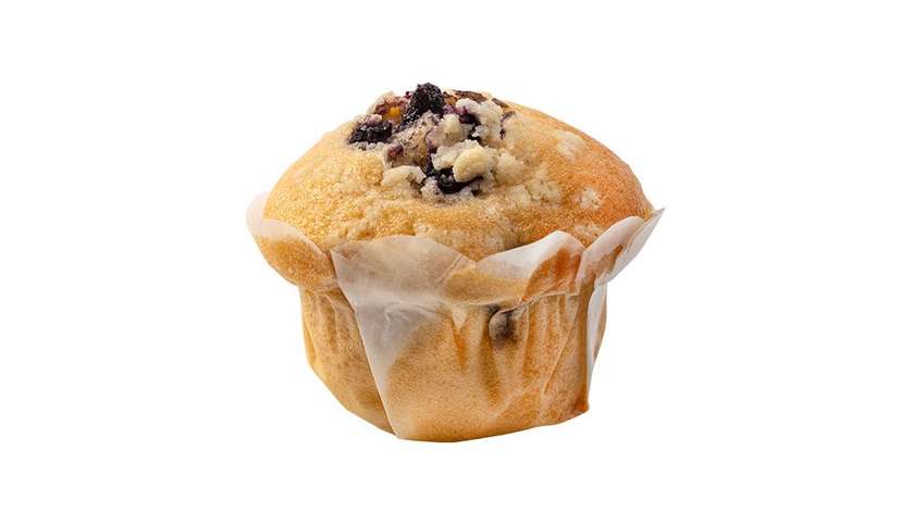 Blueberry Muffin
