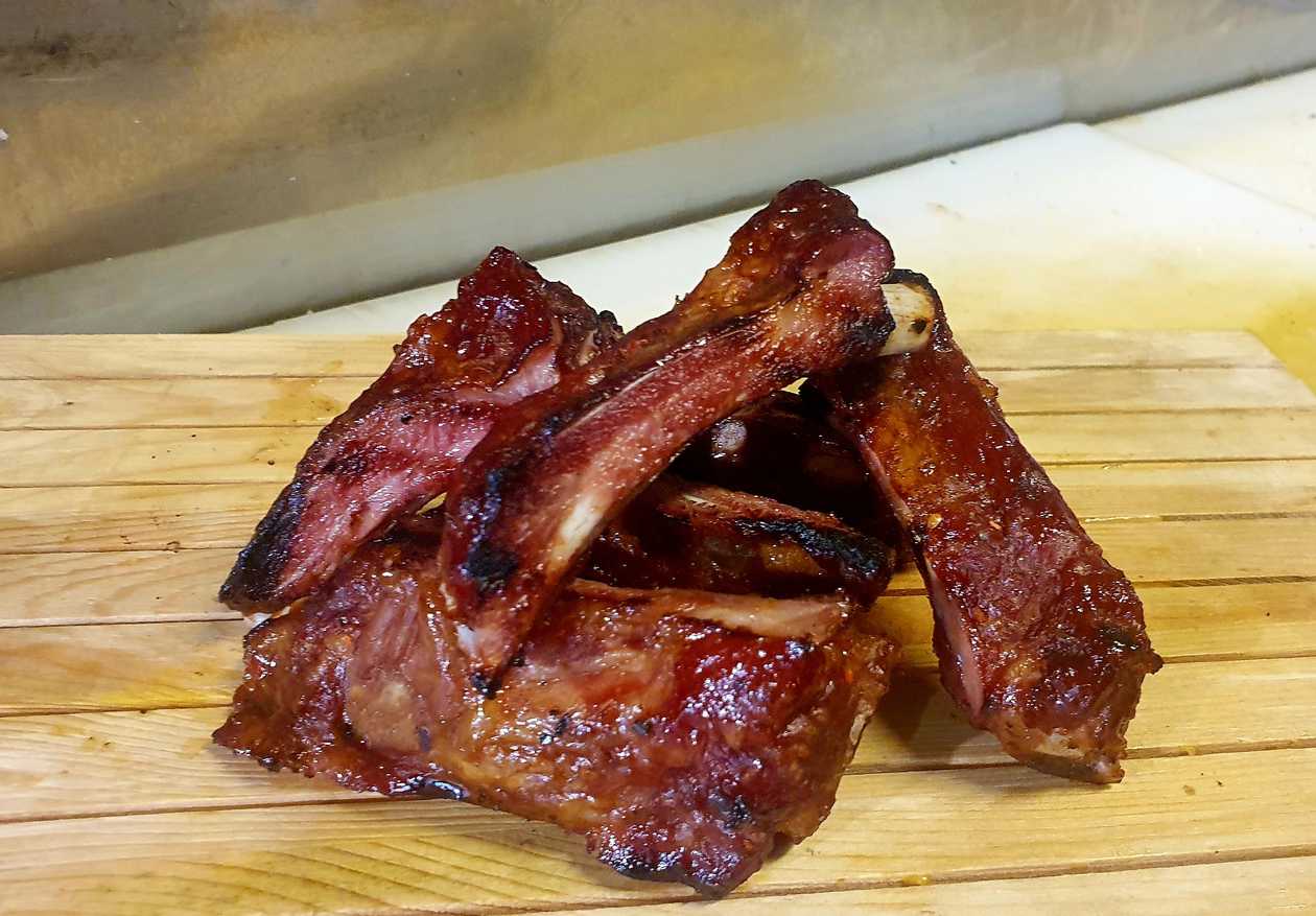 Natural Ribs