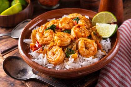 Prawn Rundown