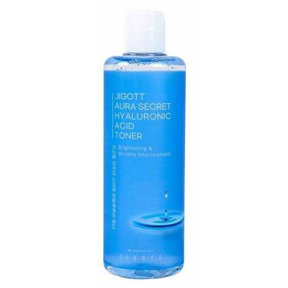 JIGOTT Aura Secret Hyaluronic Acid Toner