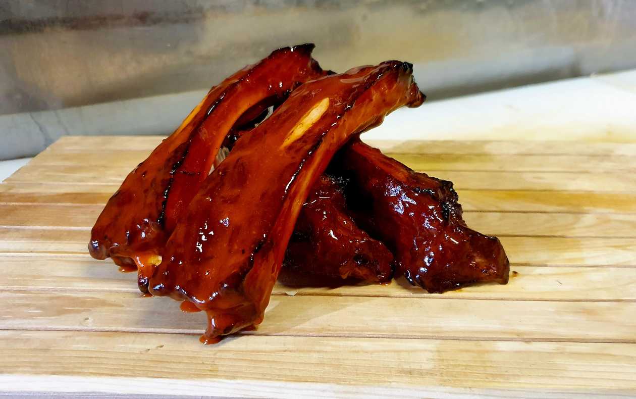 Louisiana Hot Ribs