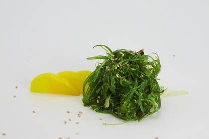 Goma Wakame Salad