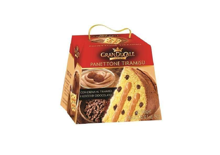 Pyragas Panettone GRANDUCALE Tiramisu 750 gr