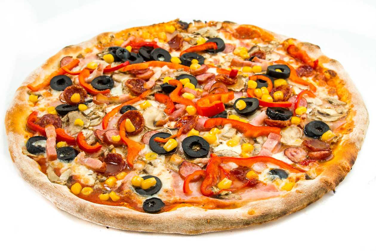 Pizza pazza