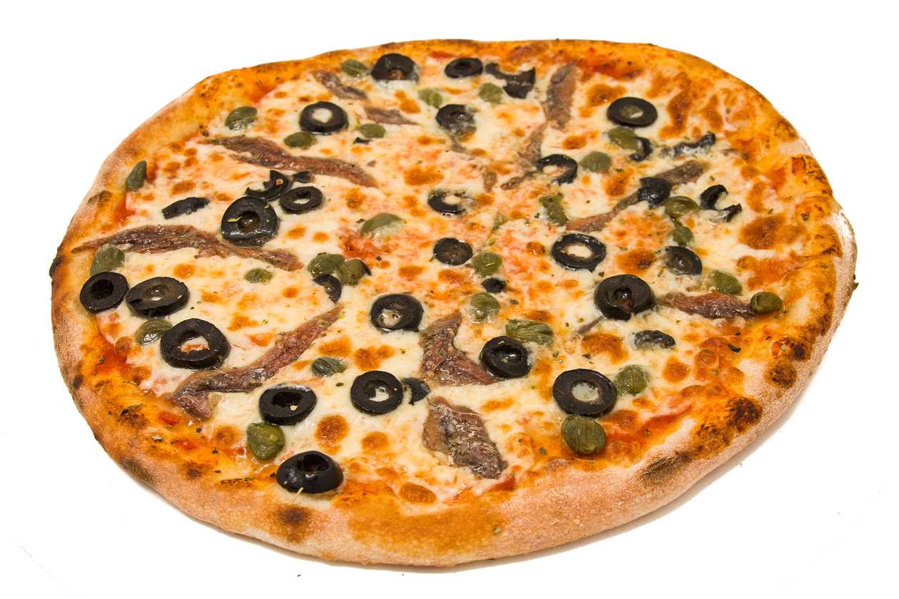 Roman pizza