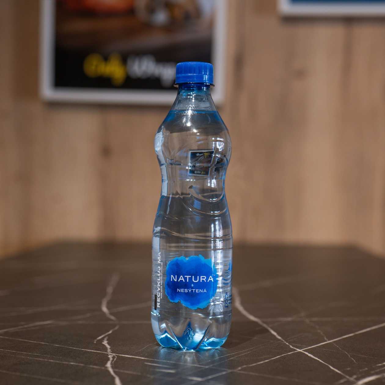 Bonaqua nesýtená